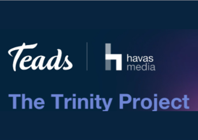 Ads integrated into content generate 600% more attention: Havas Media Group and Teads study